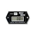 Design Technology Gasoline Tiny-Tach Adjustable Tachometer & Hour Meter TT2A